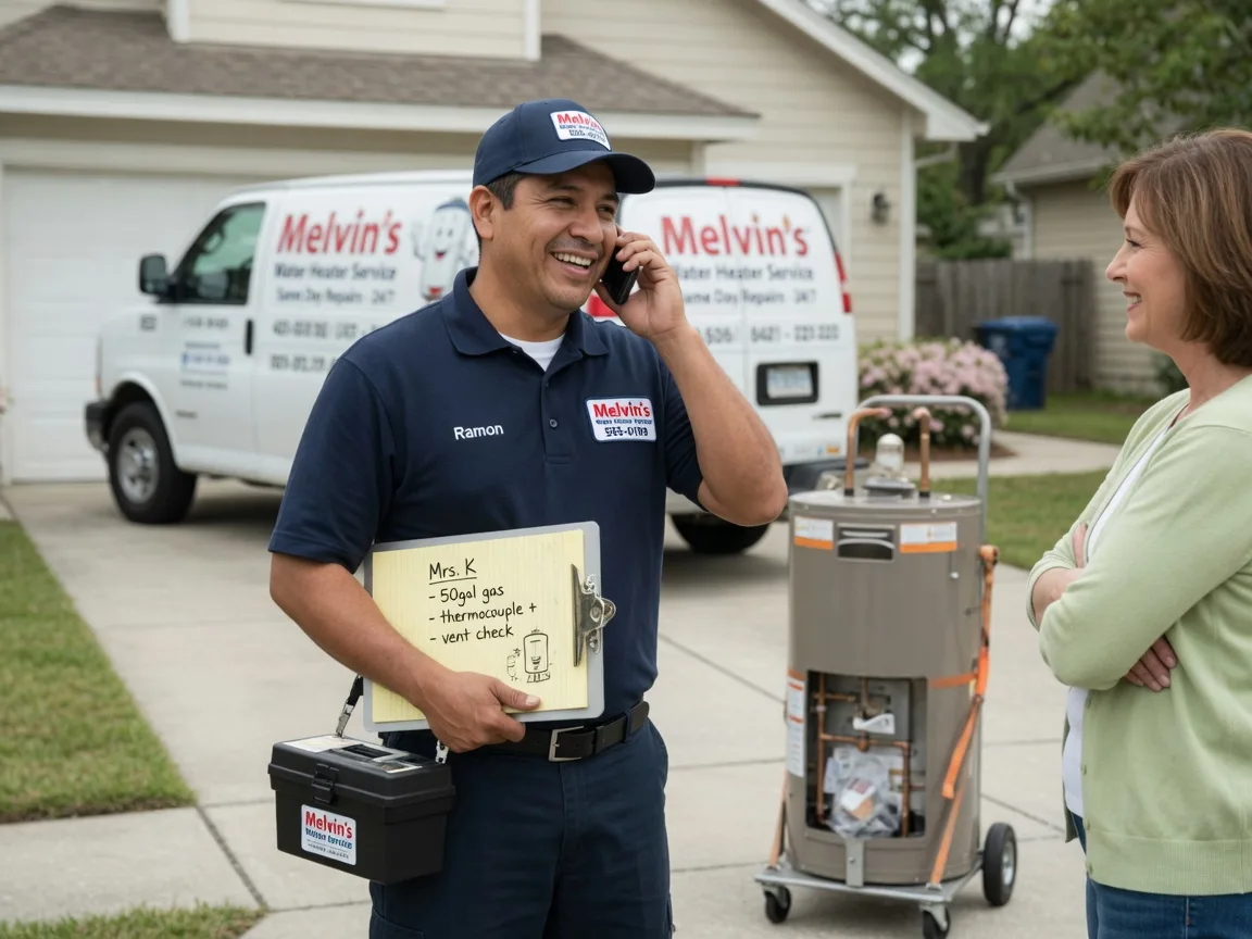 Water Heater Repair Fruitdale, AL FAQs